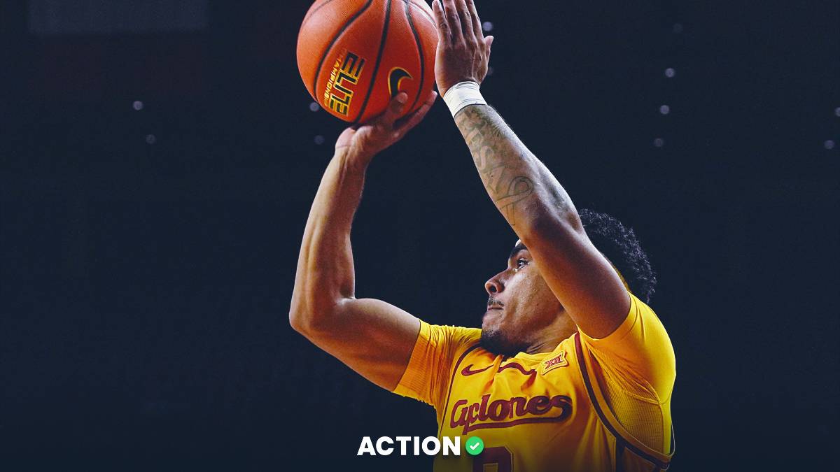 College Basketball Projections, Picks: Tanner McGrath’s Power Ratings & Score Model