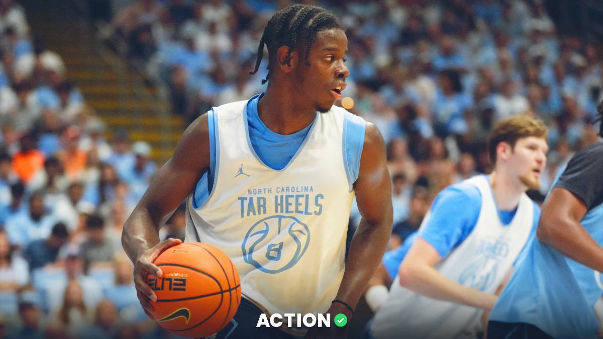 Central Arkansas vs UNC Predictions, Picks, Odds for Monday, November 3