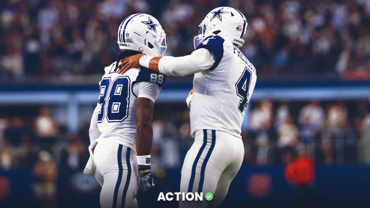 Cardinals vs Cowboys Player Props for Dak Prescott, George Pickens, Jacoby Brissett, More