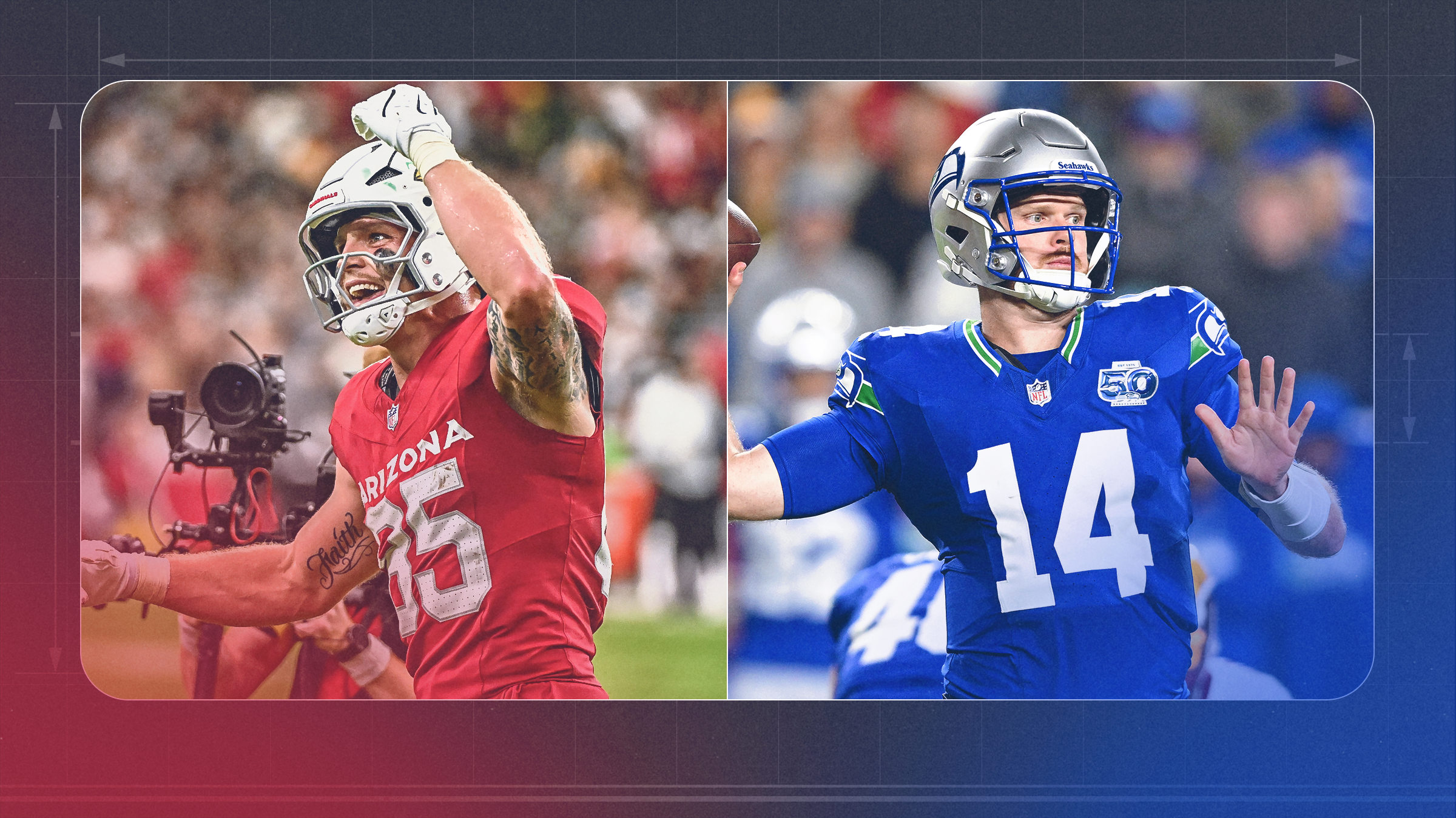 Cardinals vs Seahawks Prediction, Pick, Odds for NFL Week 10