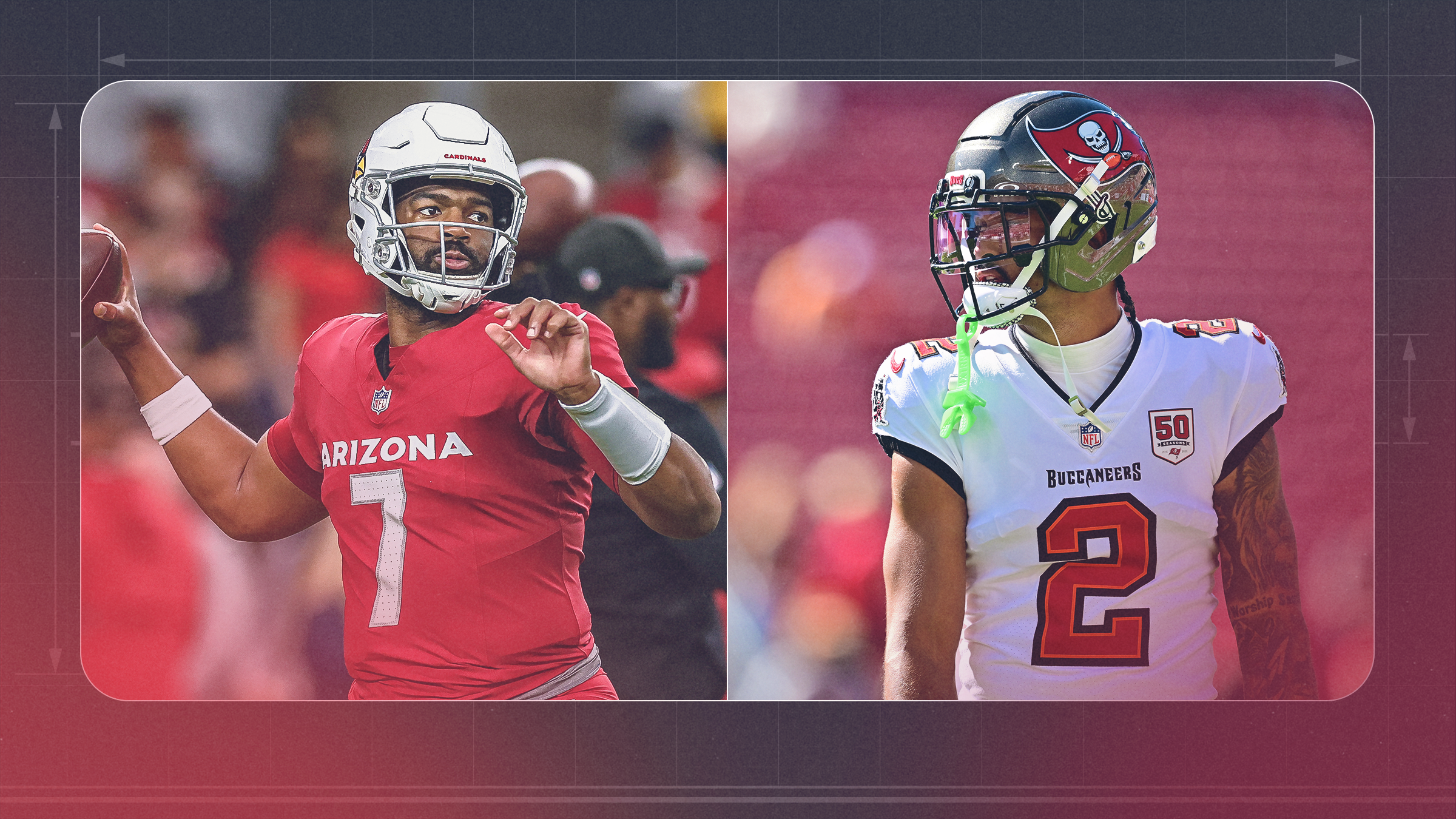 Cardinals vs Buccaneers Prediction, Pick, Odds for NFL Week 13