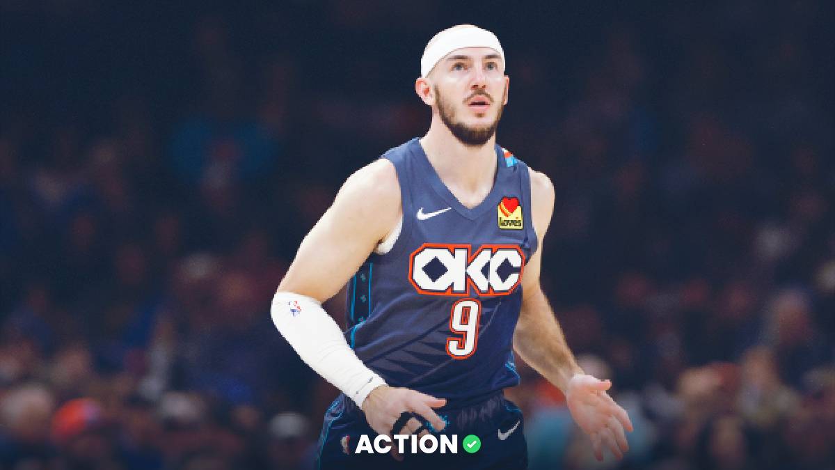 NBA Points Prop Picks Today: Wednesday’s Best Bets (November 26) article feature image