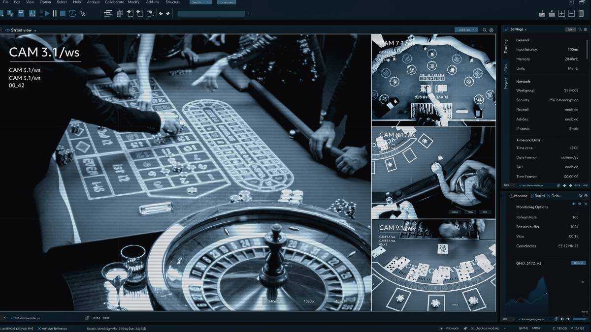 The eye in the sky helped in the investigation of a Mississippi man, 38-year-old Shaun Joseph Benward, who was convicted of multiple felonies for fraudulent schemes at the Grand Falls Casino in Larchwood. He was arrested in April 2025 after an Iowa investigation into his activities dating back to 2018.