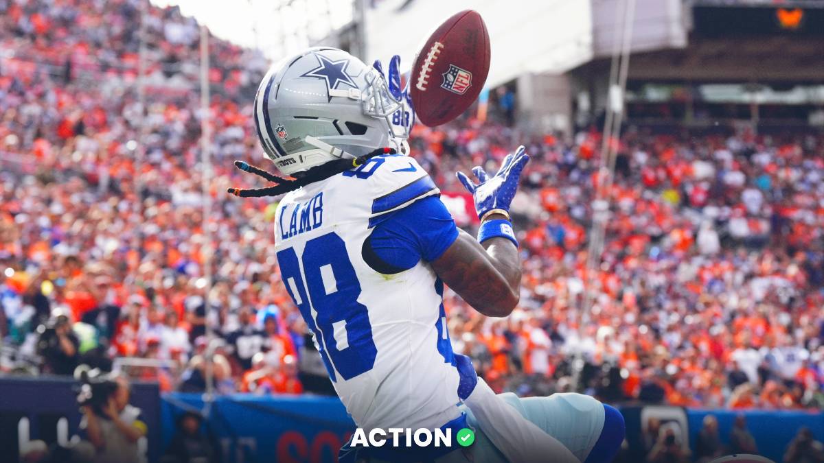 Raiders vs Cowboys Odds, Picks, Parlay for Monday Night Football