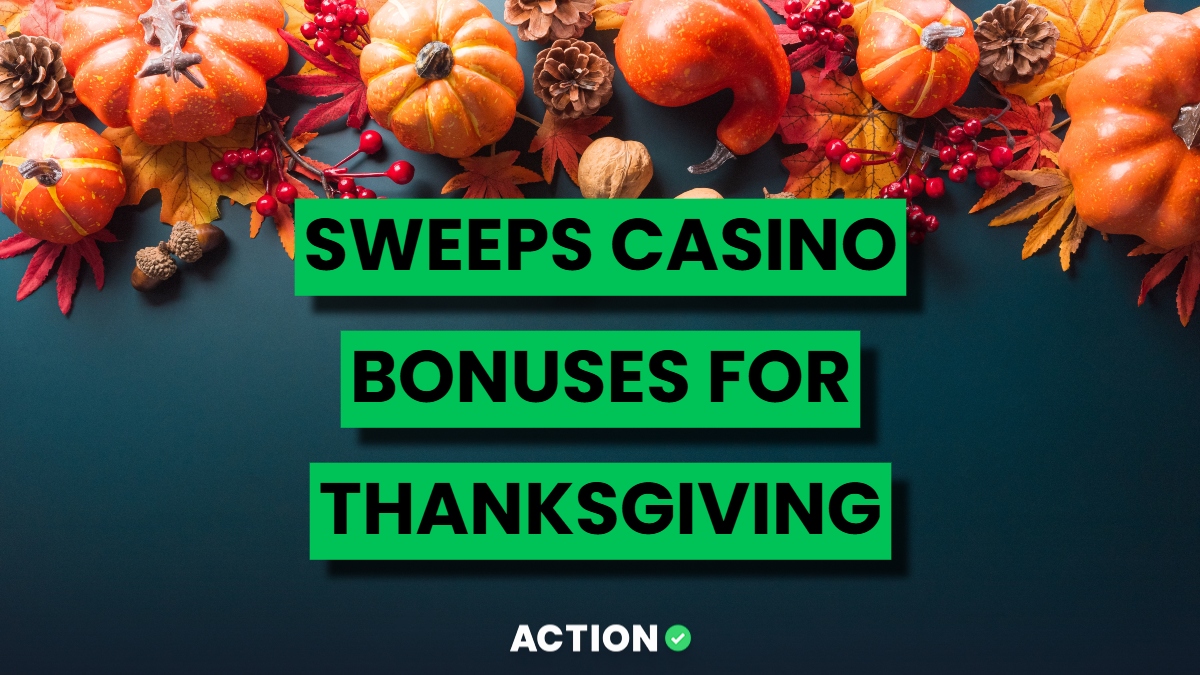 Celebrate Thanksgiving 2025 at the 5 Best Sweepstake Casinos With Bonuses article feature image