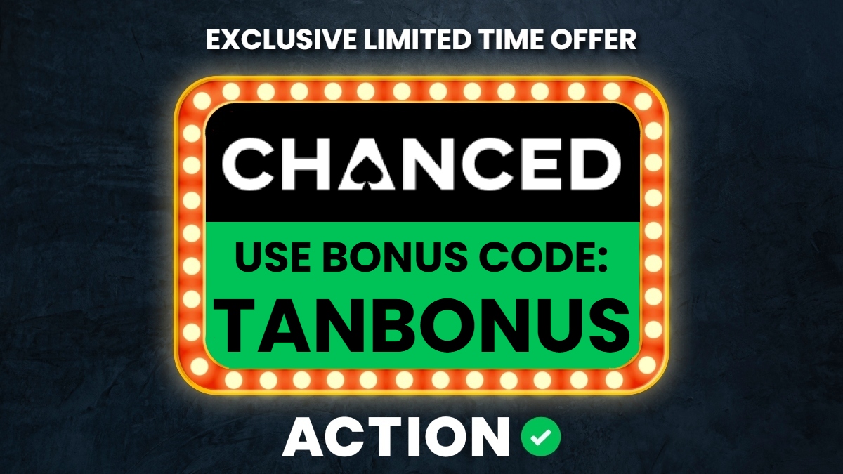 Get 52 FREE SC Coins! Use Code ‘TANBONUS’ at Chanced Social Casino