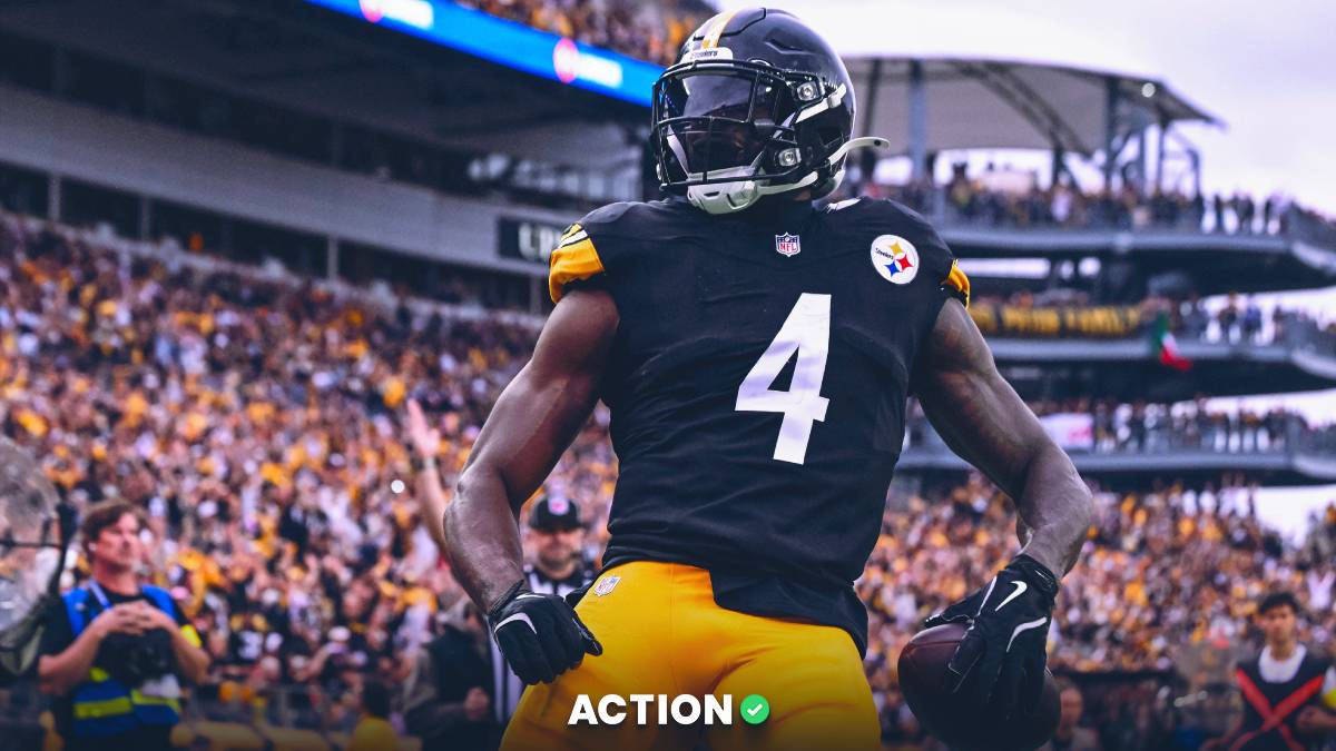 Chargers vs Steelers Odds, Picks, Parlay for Sunday Night Football