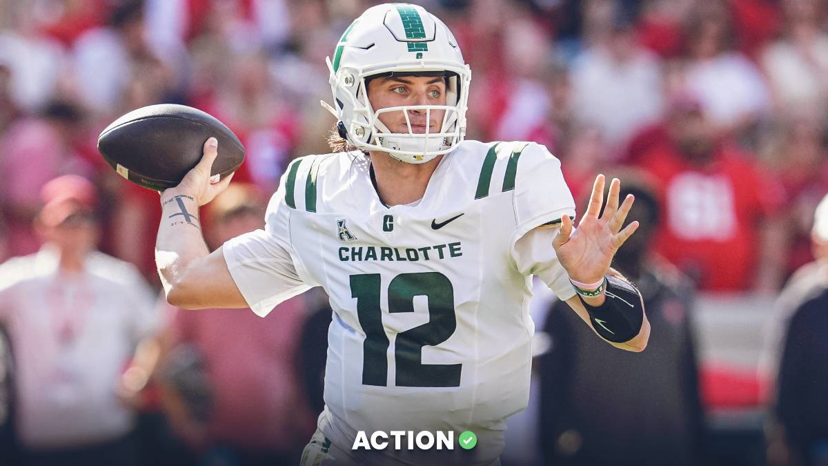 Charlotte vs Tulane Prediction, Pick, College Football Odds for Saturday, November 29 article feature image