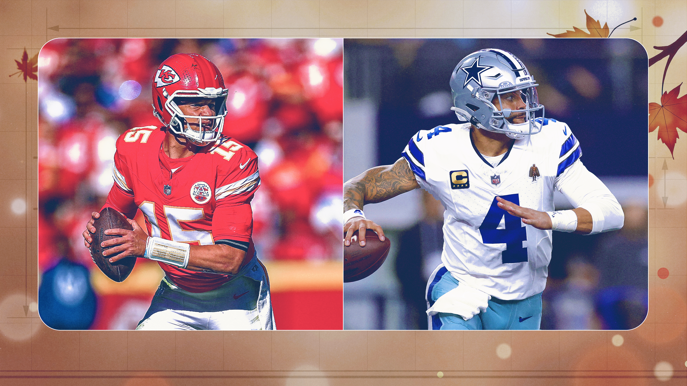 Chiefs vs Cowboys Prediction, Pick, Odds for NFL Thanksgiving