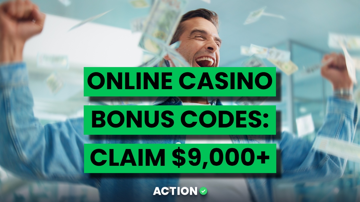 Claim $9,000+ in Online Casino Sign Up Bonus Offers | Online Casino Bonus Codes For November 2025