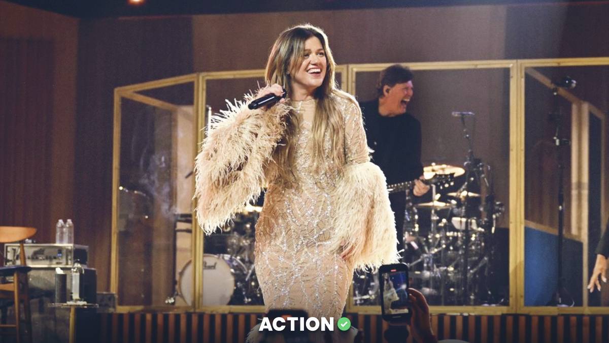 Kelly Clarkson Announces New 2026 Performances at Caesars Palace