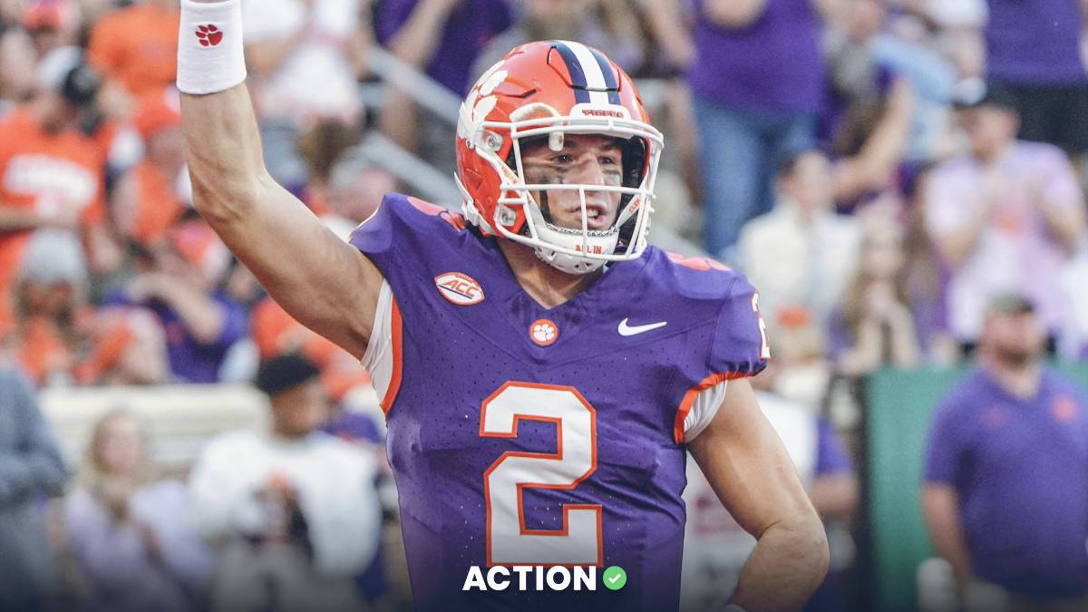 Clemson vs South Carolina Prediction, Pick, College Football Odds for Saturday, November 29