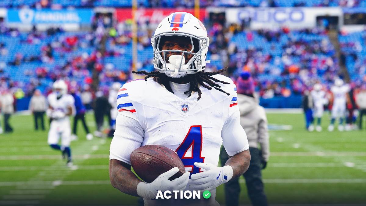 Texans vs Bills Odds, Picks, Parlay for Thursday Night Football