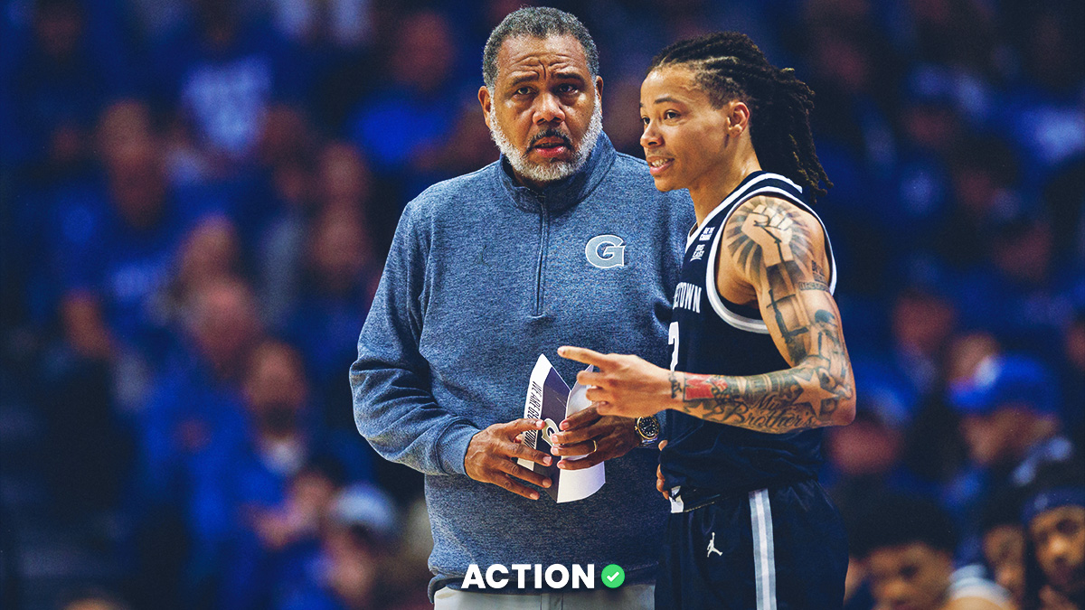 Georgetown vs Maryland Predictions, Picks, Odds for Friday, November 7