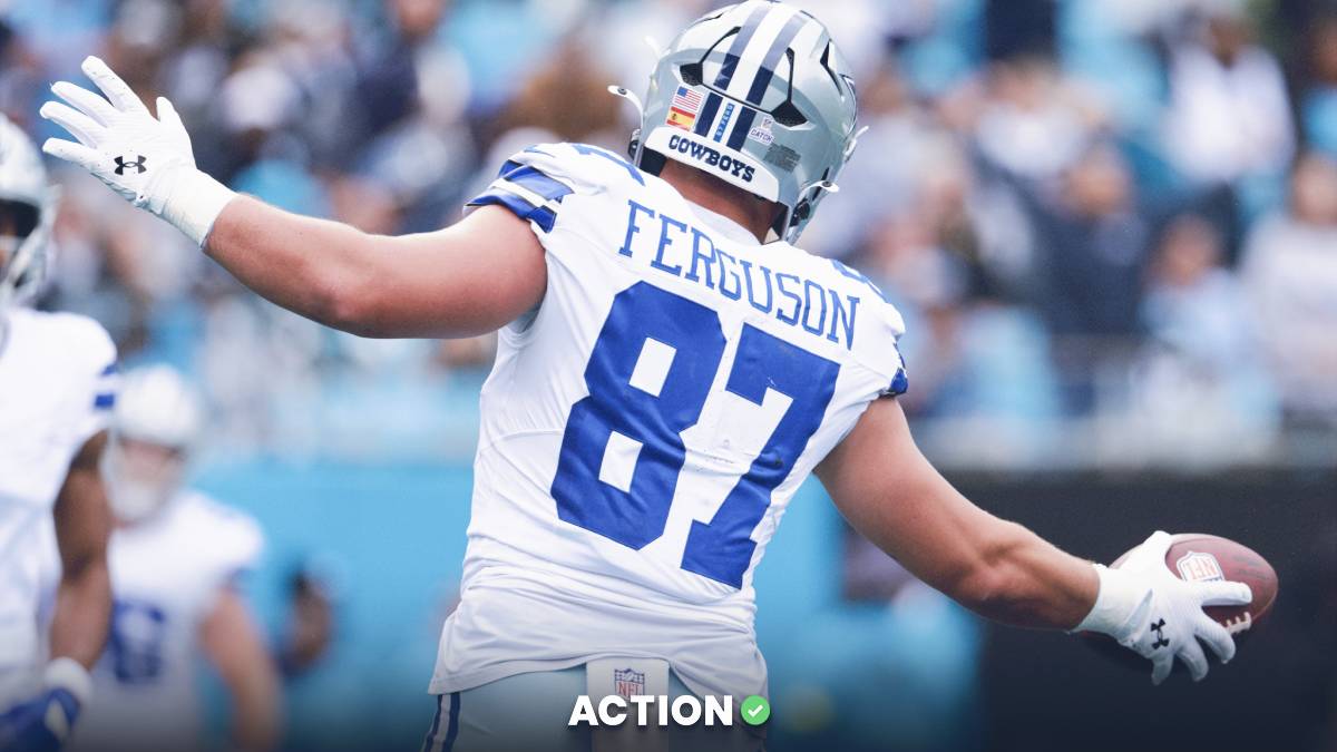 Cowboys vs Raiders Anytime Touchdown Scorer Props for NFL Monday Night Football