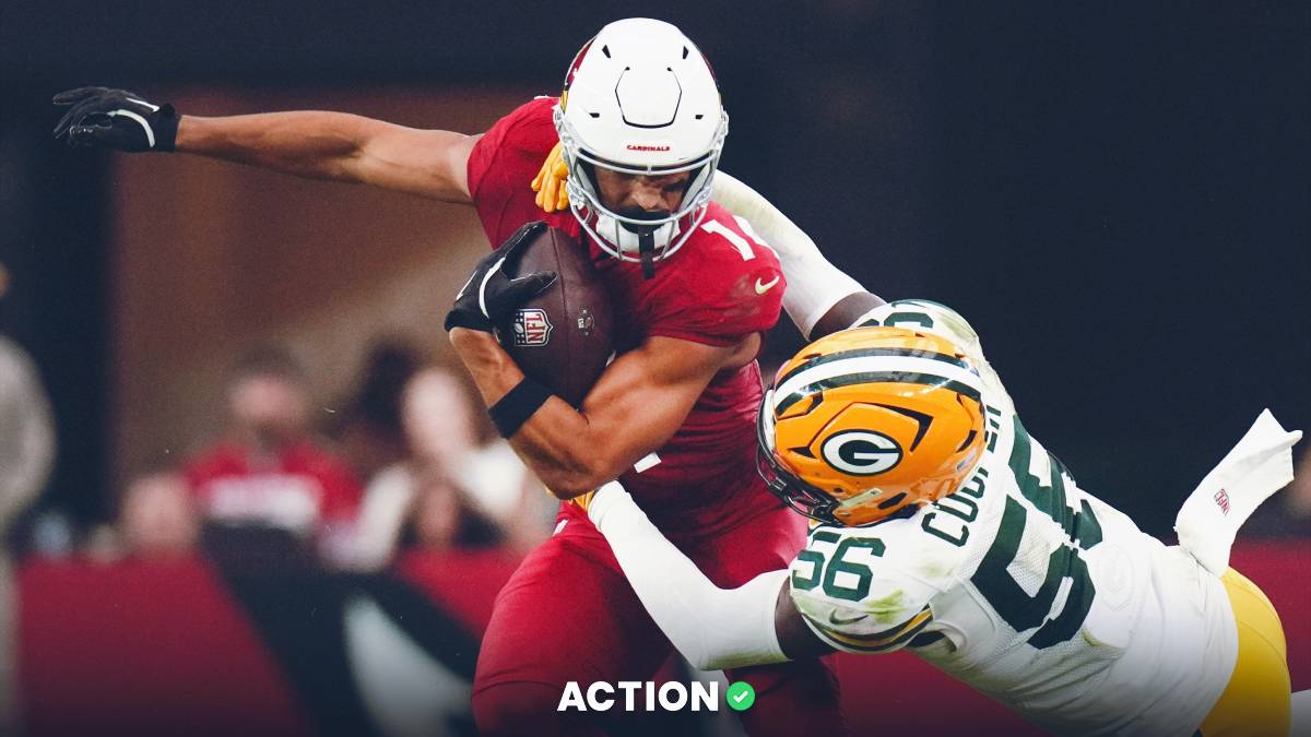 Cowboys vs Cardinals Odds, Picks, Parlay for Monday Night Football