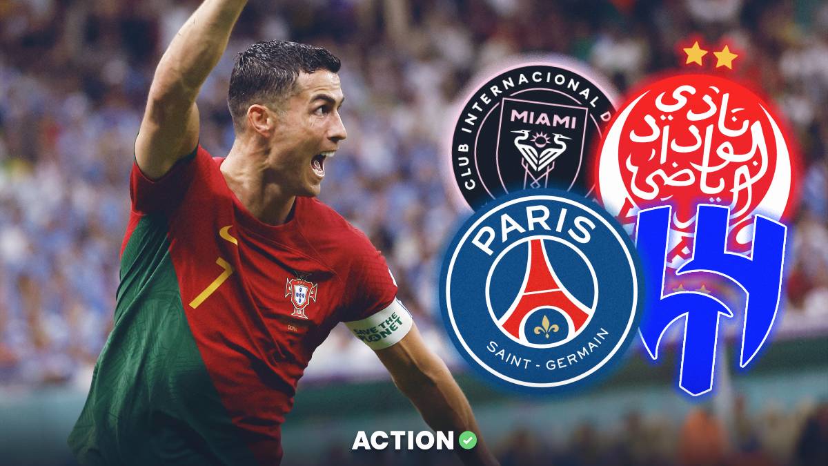 Which Team Will Cristiano Ronaldo Join?