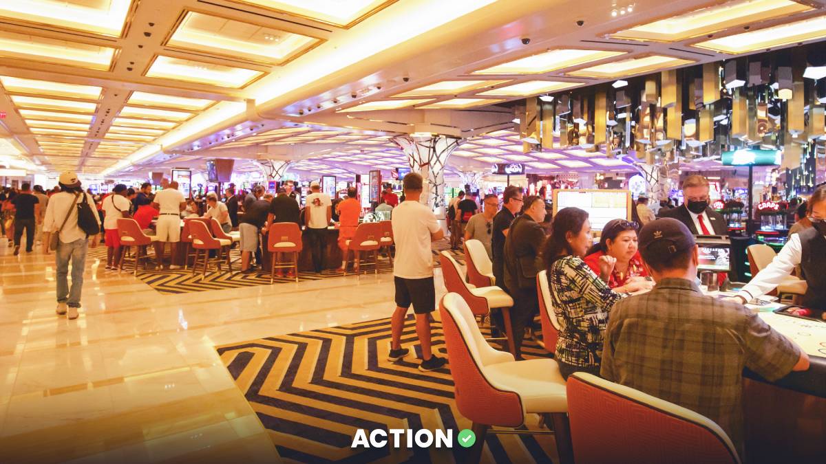 New American Gaming Association Study Shows Record U.S. Gambling Participation