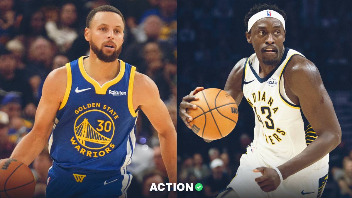 Warriors vs Pacers Prediction, Pick, Odds for Saturday, November 1