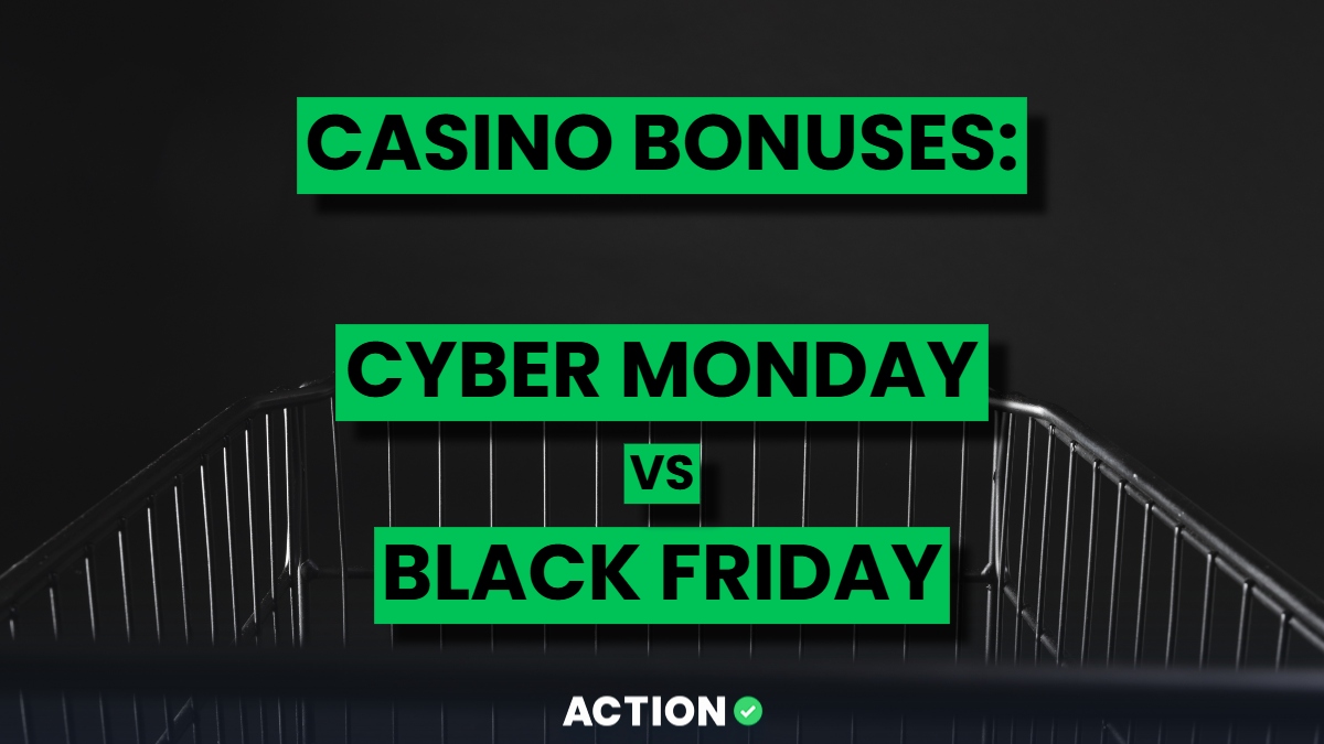 Cyber Monday vs Black Friday: Which Has the Best Casino Bonus Deals? Image