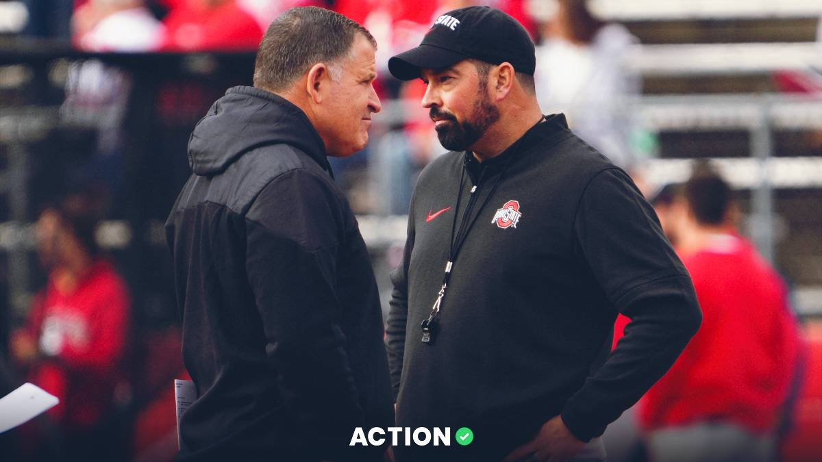 Week 13 NCAAF Picks, Predictions: Stuckey’s 3 Noon Spots For Nov. 22 article feature image