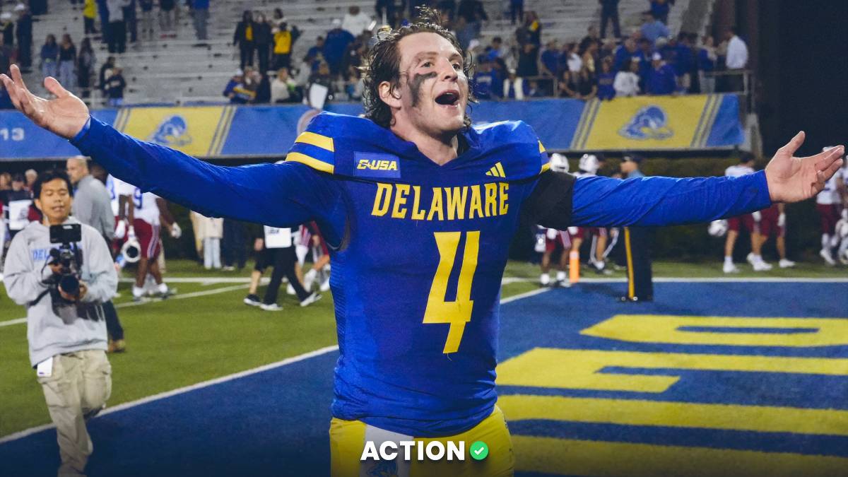 Breese's Pick For UTEP vs Delaware Image