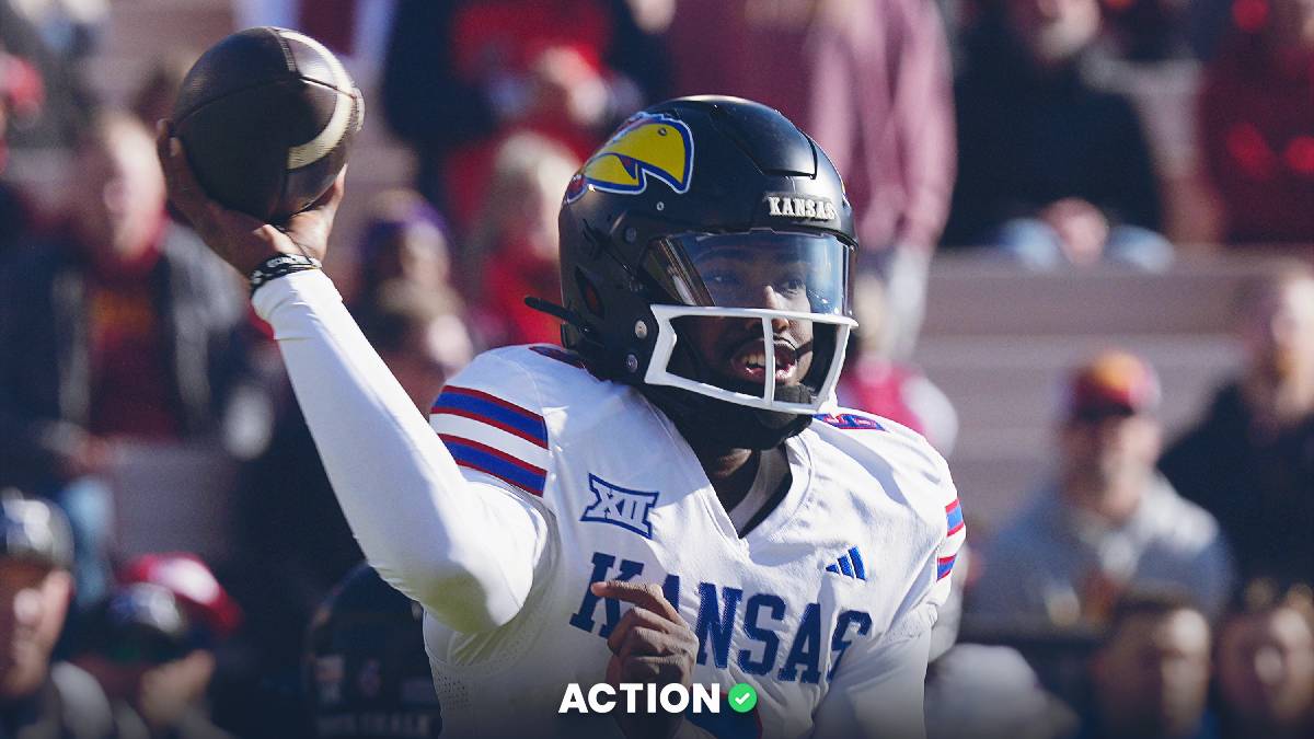 Utah vs. Kansas: Expect Plenty of Points Image