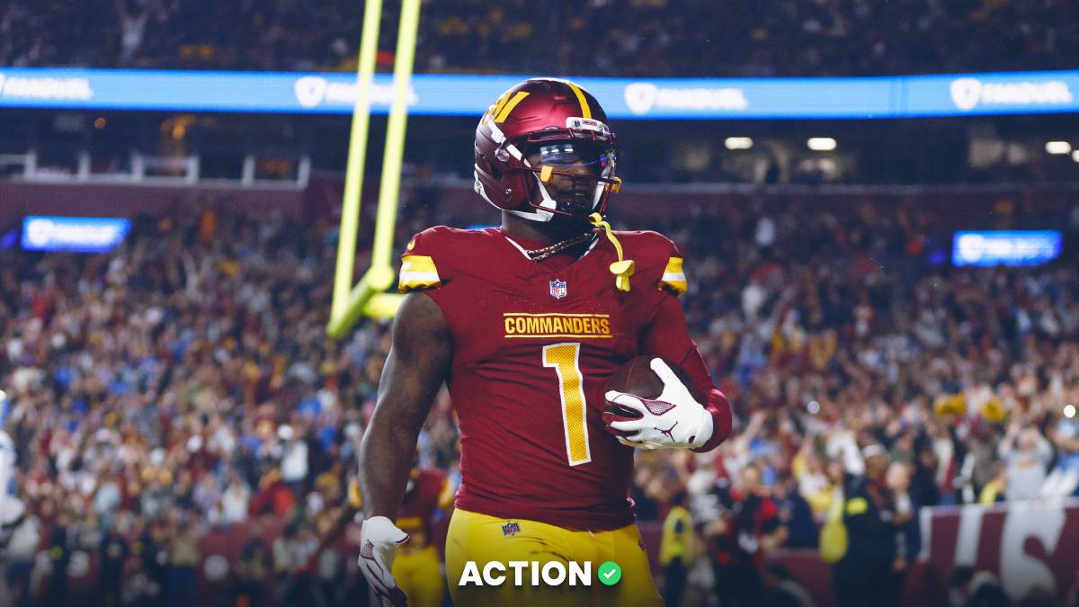 NFL Week 13 Luck Rankings Picks: 2 Major Luck-Based Sides, 2 Luck-Based Totals to Consider