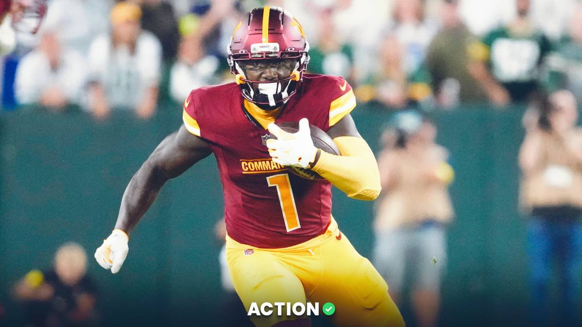 Commanders vs Seahawks Odds, Picks, Parlay for Sunday Night Football