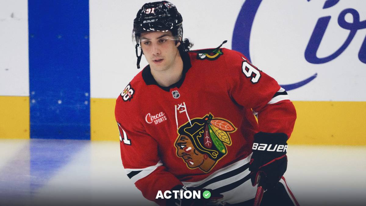 New Jersey Devils vs Chicago Blackhawks NHL Prediction, Pick, Odds, November 12