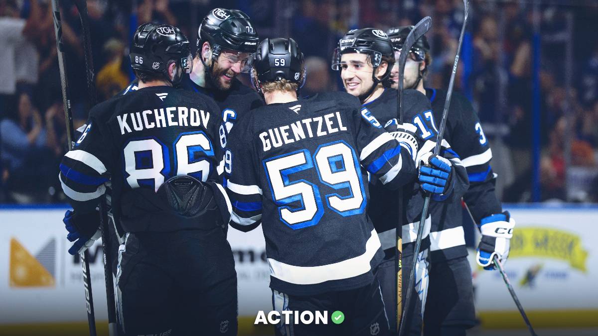 New Jersey Devils vs Tampa Bay Lightning NHL Prediction, Parlay, Pick, Odds (November 18)