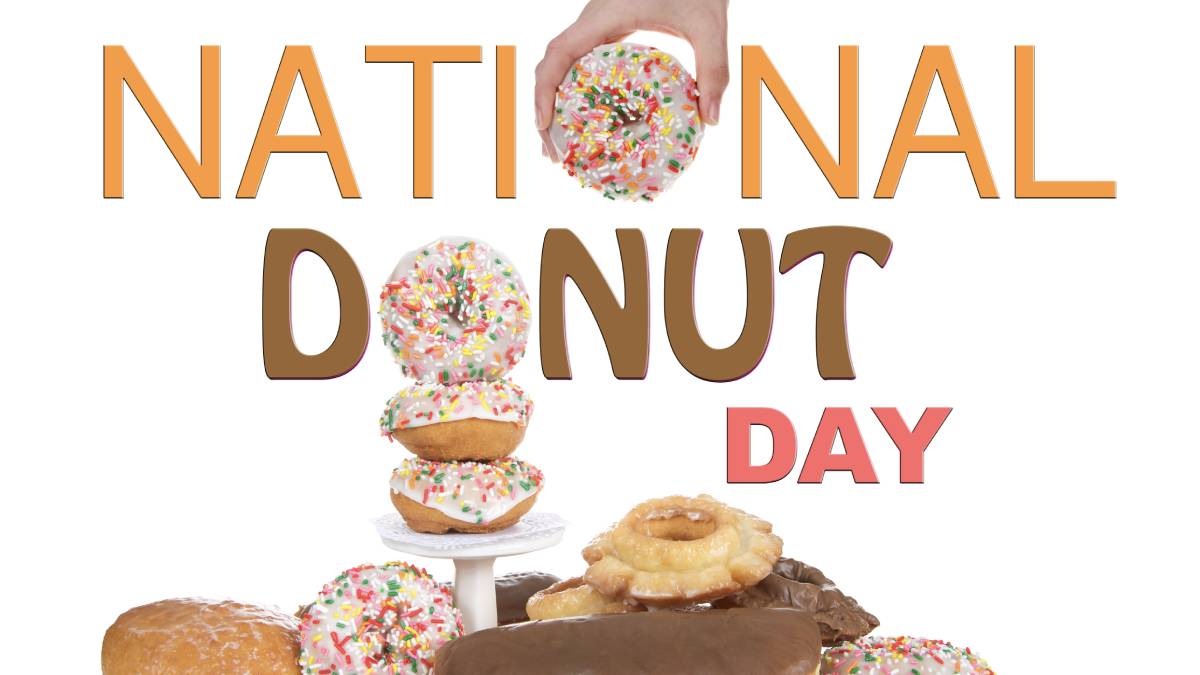 Is your belly rumbling at the reminder of National Donut Day? We wouldn’t be surprised if it was, as most of us love these most scrumptious foods and celebrated each November 5th!