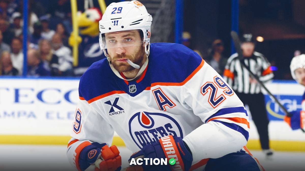 Stars vs Oilers: Trusting the Spot, Not the Record Image