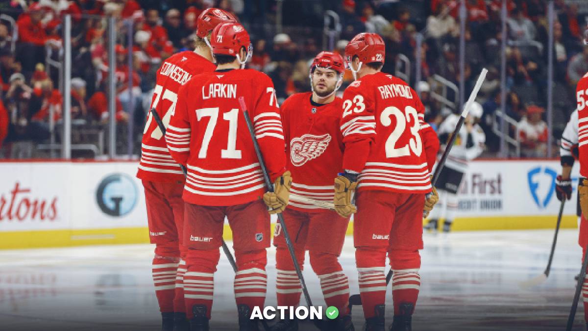 Anaheim Ducks vs. Detroit Red Wings NHL Prediction, Pick, Odds, for Thursday, November 13