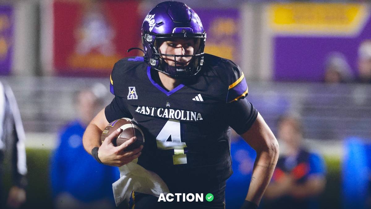 Memphis vs East Carolina: Duck's Pick article feature image