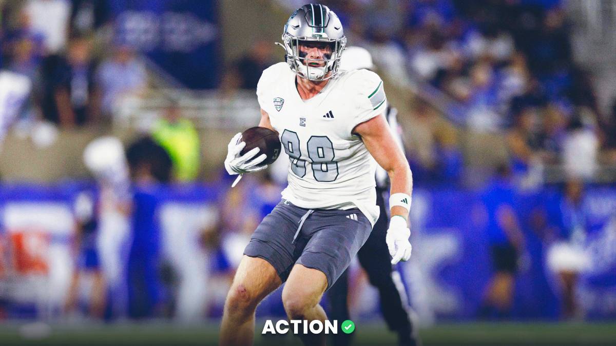 Eastern Michigan vs Ball State Prediction, Pick, NCAAF Odds for Saturday, Nov. 15 article feature image