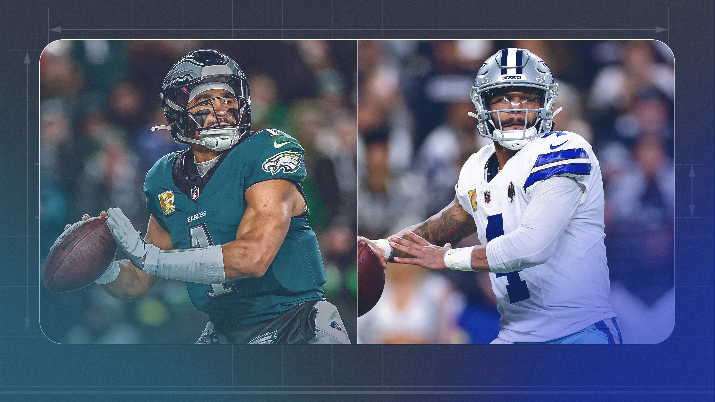 Eagles vs Cowboys Prediction, Pick, Odds for NFL Week 12