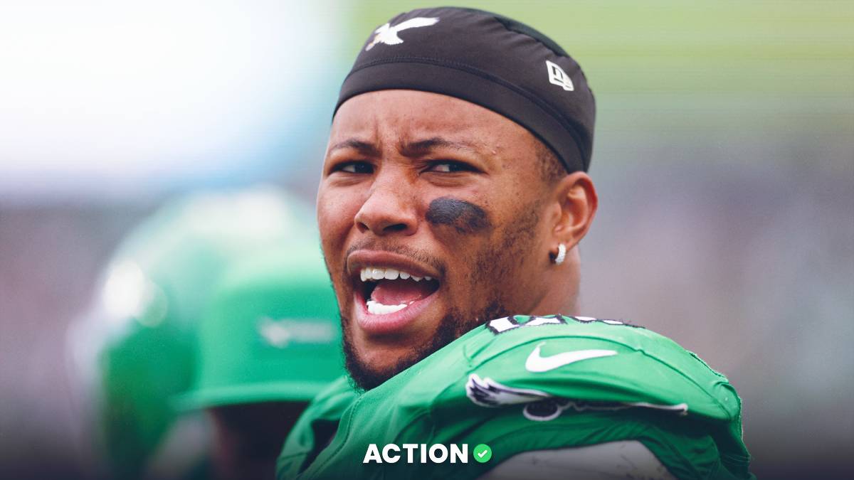 Eagles vs Packers Player Props for Saquon Barkley, Dallas Goedert, Christian Watson, More