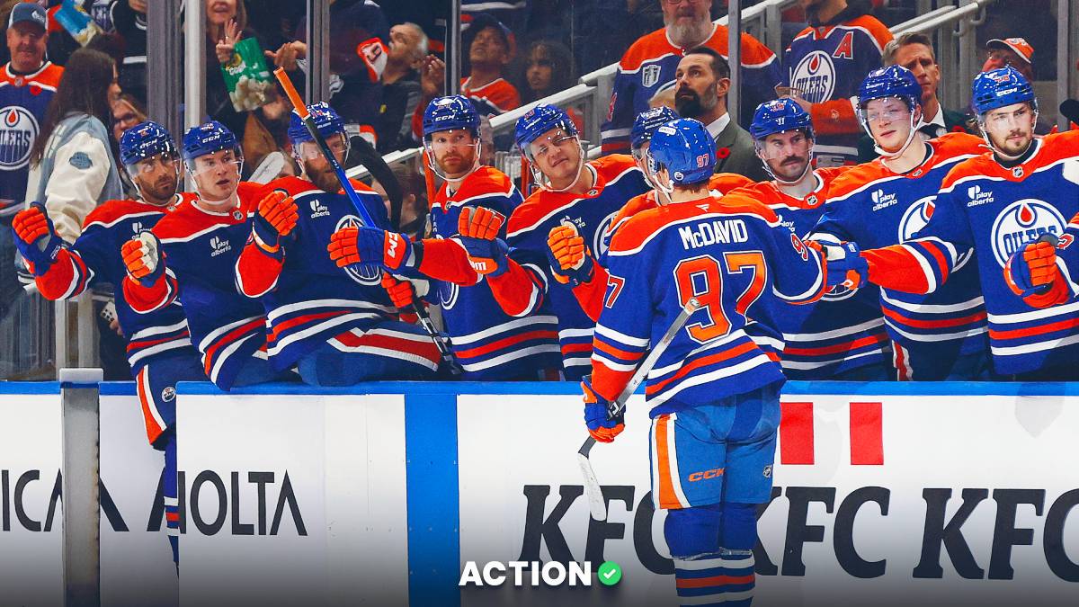 Edmonton Oilers vs Philadelphia Flyers NHL Prediction, Pick, Odds, November 12 article feature image