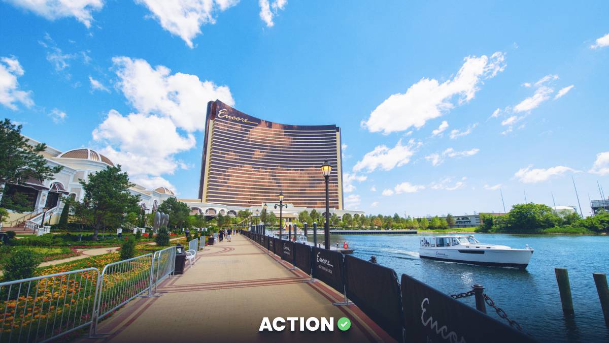 A Record-Breaking Jackpot Awarded at Encore Boston Harbor