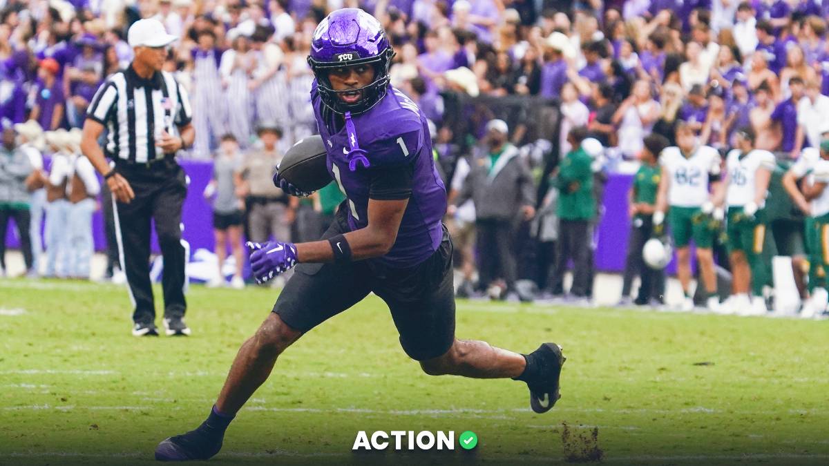 Iowa State vs TCU Prediction, Pick, NCAAF Odds for Nov. 8 article feature image