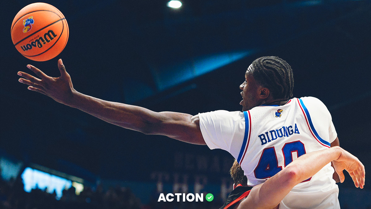 Syracuse vs Kansas Predictions, Picks, Odds for Tuesday, November 25