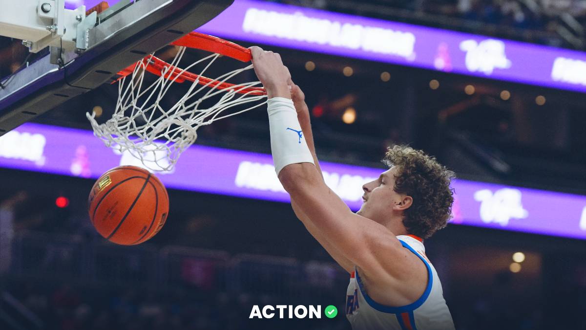 College Basketball Projections, Picks: Tanner McGrath’s Power Ratings & Score Model