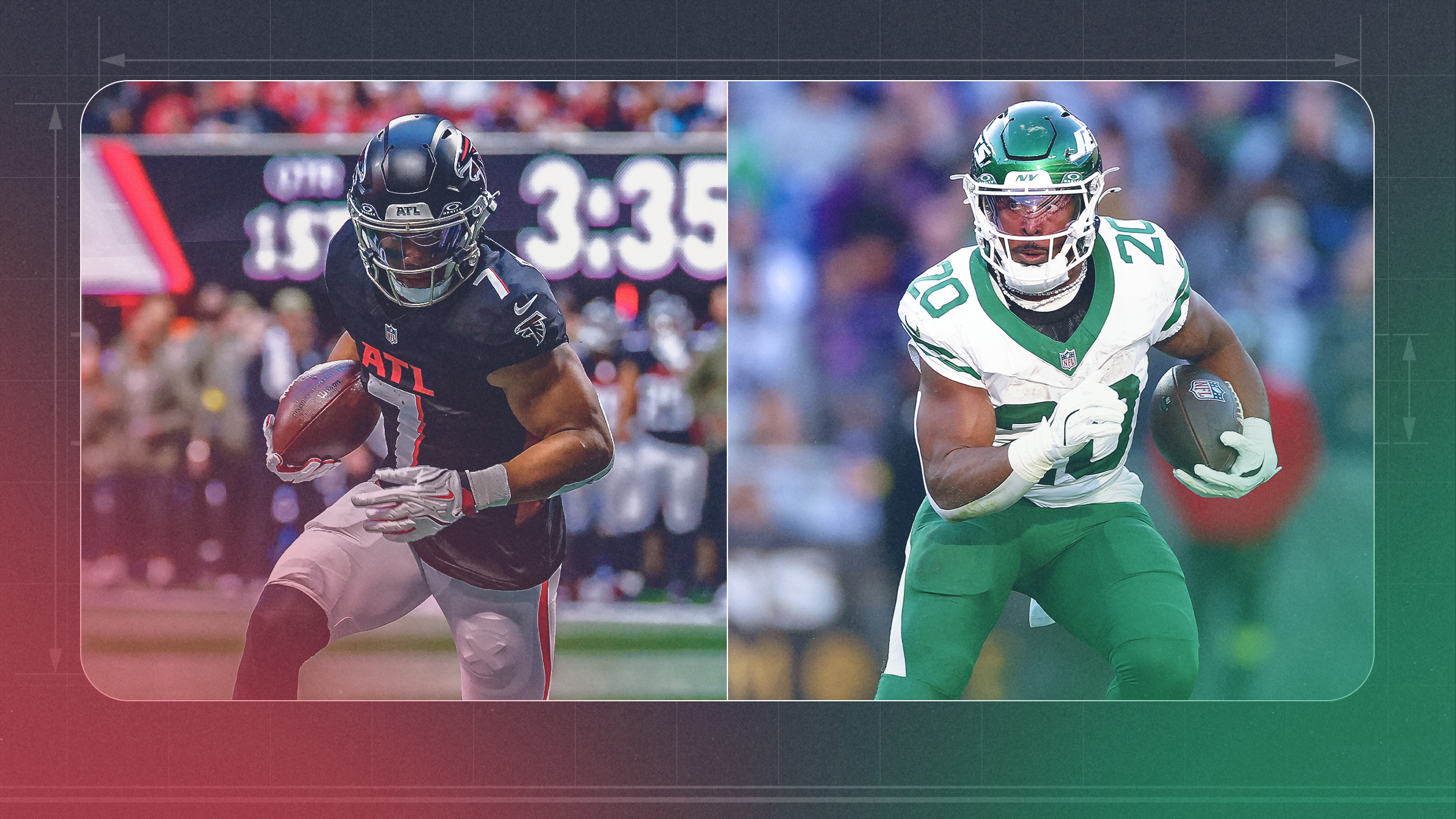 Falcons vs Jets Prediction, Pick, Odds for NFL Week 13