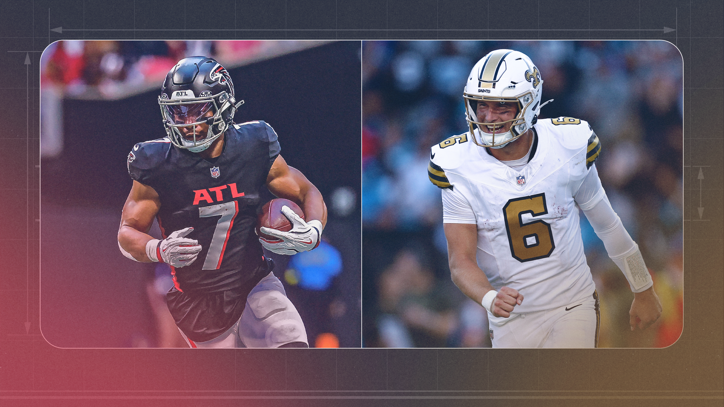 Falcons vs Saints Prediction, Pick, Odds for NFL Week 12