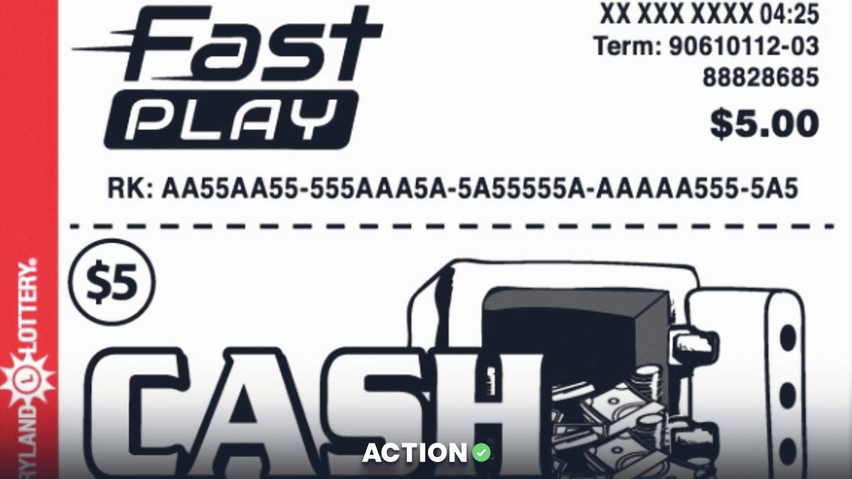 Businessman Finds $125K Maryland Lottery Winner in His Truck