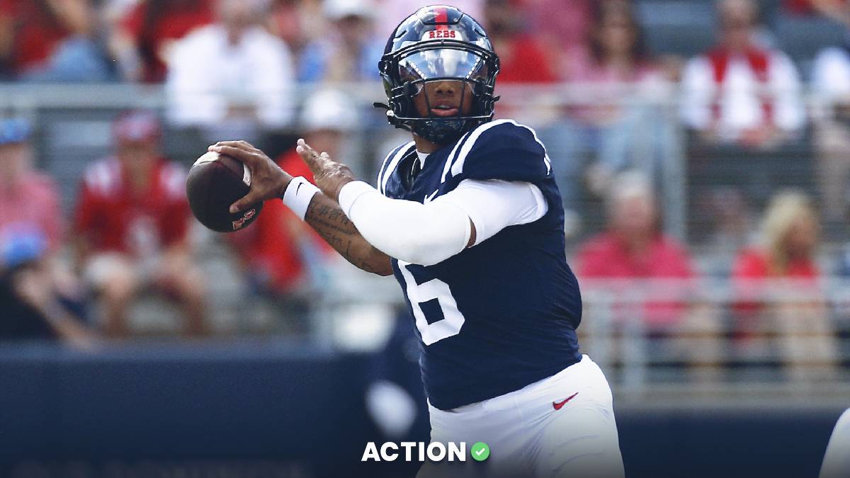 Florida vs. Ole Miss: First-Quarter Fireworks article feature image