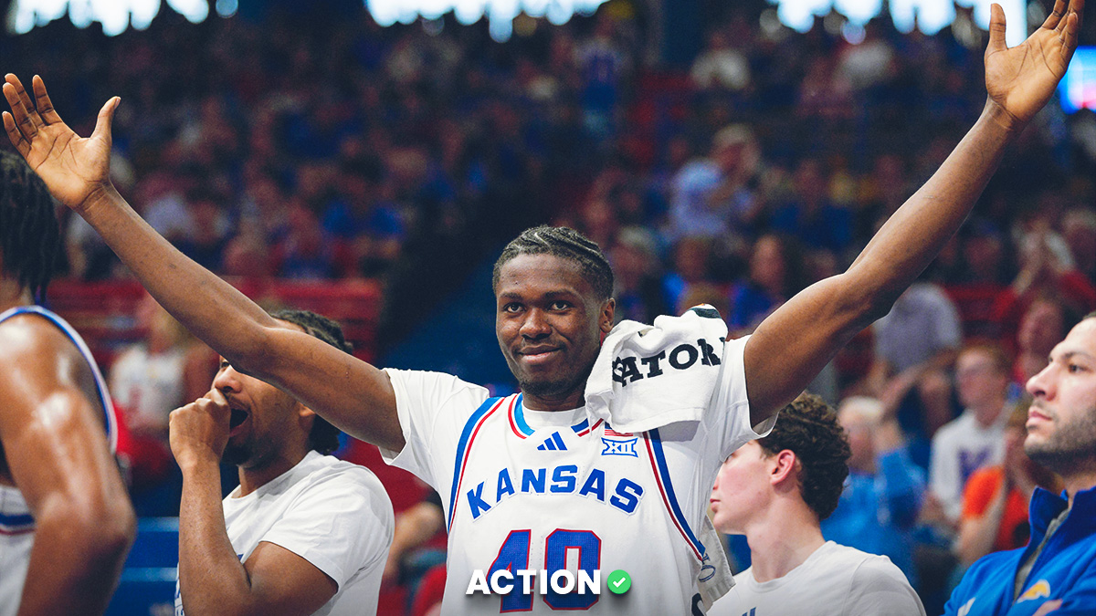 Kansas vs Notre Dame Predictions, Picks, Odds for Monday, November 24