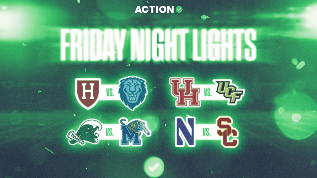 College Football Best Bets, Picks, Predictions for Friday, November 7