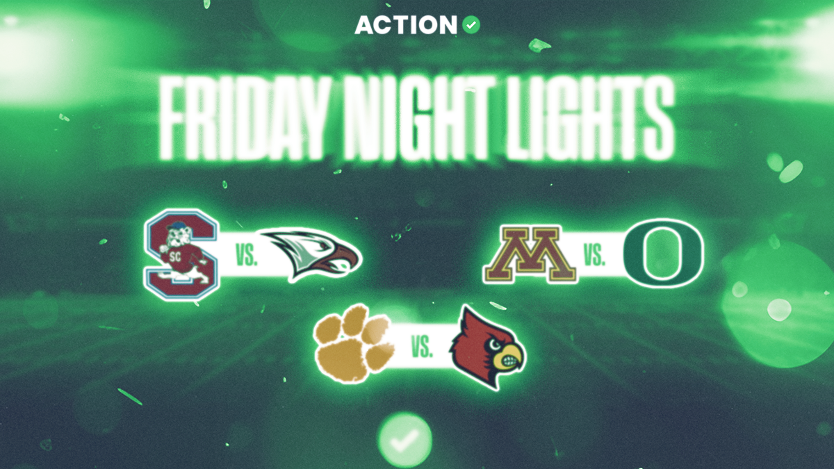 College Football Best Bets, Picks, Predictions for Friday’s NCAAF Games — 11/14